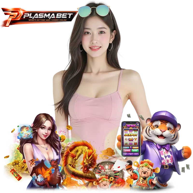 PLASMABET สล็อตมาใหม่